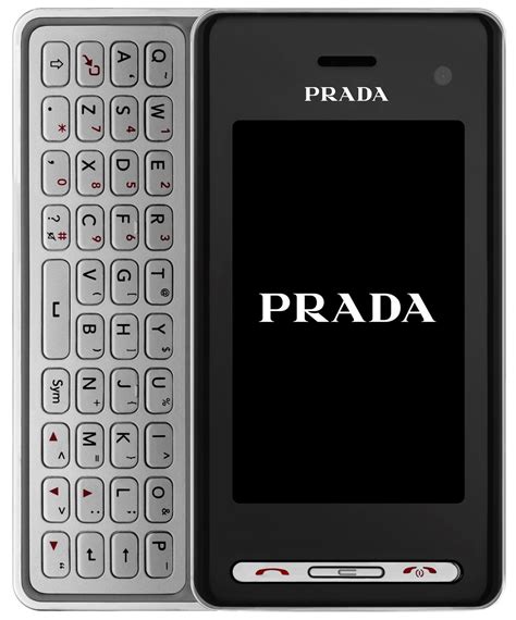 prada phones|prada made a cell phone.